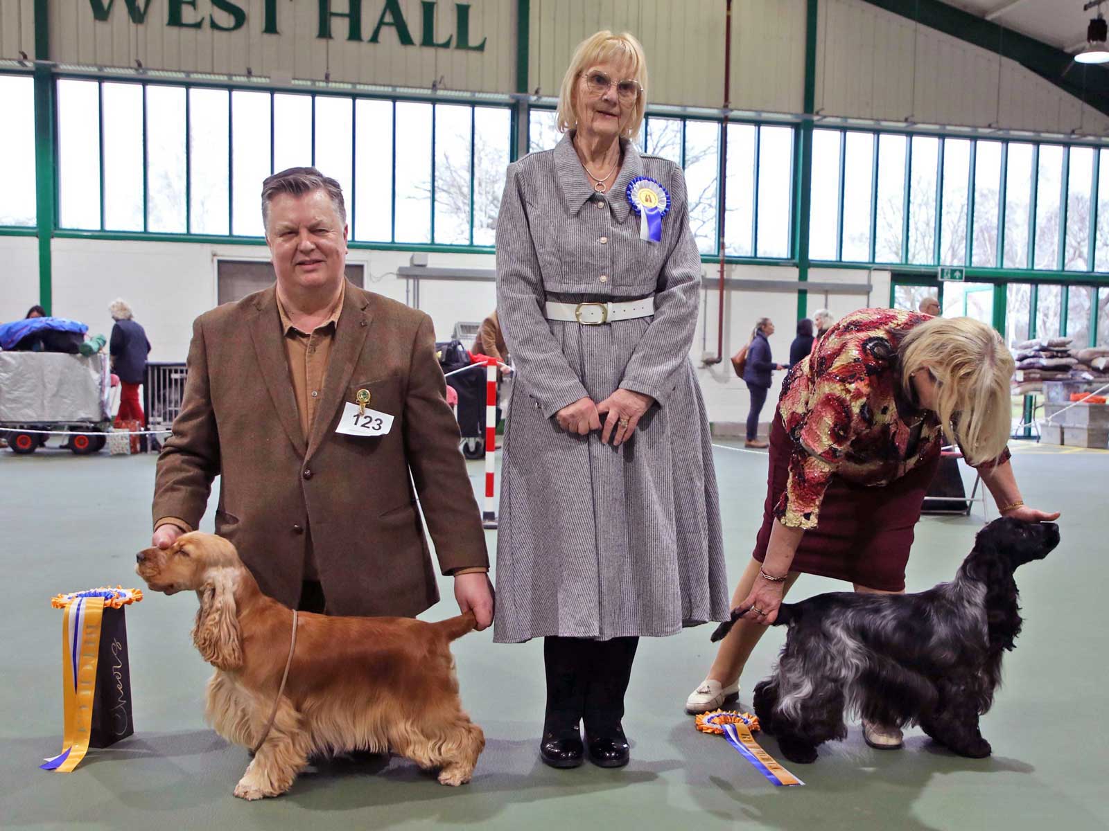 Bitch CC and Bitch Reserve CC - February 2026 Championship Show